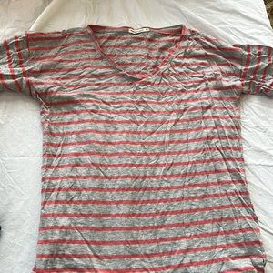 Marine Layer Striped Tee XS